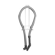 Slangeholder i trd og stl