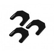 Nilfisk poseholder, GD 930, 3 stk.