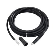 High-pressure hose 10 m double-wire DN10