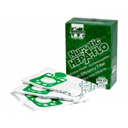 Hepaflo Stvsugerposer til Henry, Numatic 10 stk.