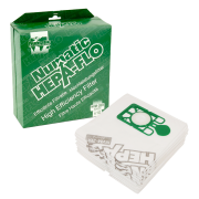 Numatic HEPA-FLO Filterpsar NVM-2BH (10 st.)