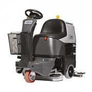 Nilfisk Ride-On Gulvvasker BR 752 m. Ecoflex