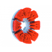 MotorScrubber Brste, rd mediumhrd