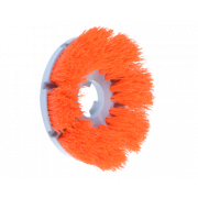 MotorScrubber Brste, orange hrd