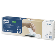 Tork N4 Premium Servietter, Interfoldet 2-lags, hvid, 17x22 cm.