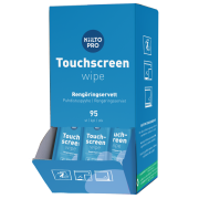 Kiilto Pro  Disinfection wipe for touchscreen, 95 pcs