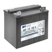 Krcher Drive battery maintenance free 12V, 25A 