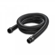 Krcher 2,5 M Sugeslange uden griberr, kliksystem (C 32)