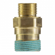 Adapter K-lock 22 mm. 3/8