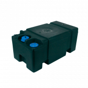 Brnsletank 55L Svart