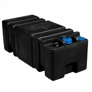 Brnsletank 41L Svart