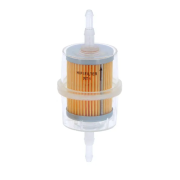 Brndstoffilter til X-Weed