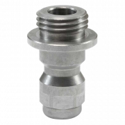 Koblings Brystnippel 350 bar, udv. gevind 1/4