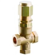 Safety valve - 350 bar 3x3/8