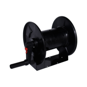 Hgtrycksslangupprullare fr 40m. 3/8