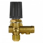 Omlbsventil - ST-261, 250 bar, 30 lpm, 80gr, Panelmonterbar