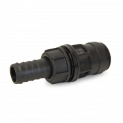 John Guest 22mm. adapter til slangenippel 20mm.