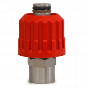 Skruekobling M24 med indvendigt gevind