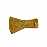 Special nozzle for weed control