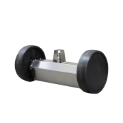 X-Weed Ukrudtsbekmper 40 cm, 1/4