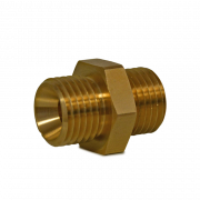 Brystnippel udv. gevind 1/4