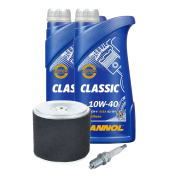 Loncin bensinmotor 9 HP Service Pack