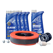 Loncin 25 HK Servicepakke