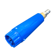 Komplet skumhoved ST-75.1 m. nippel og dyse (Dobbeltinjektor)