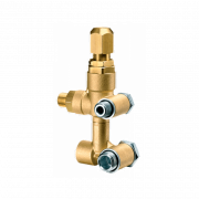 Bypassventil (VBT) 210 bar, 1/2