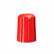 Plastgrepp fr bypassventil (VBT)(VBH)(VBC)