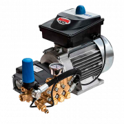 Stationr Elektrisk Hjtrykssystem 400V