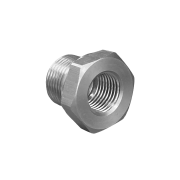 Reducing nipple 3/8