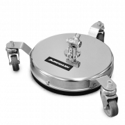 Purewash Ytrengrare Rostfri 300 mm. PRO+