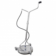 Purewash Overfladerenser Rustfri 410 mm. PRO+