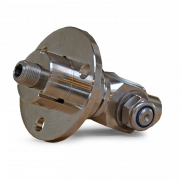 TurboDevil KDXF Svirvel med drejeled til Industrial Overfladerenser rustfri 410mm