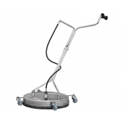 Turbodevil Industrial Overfladerenser Rustfri 520 mm.