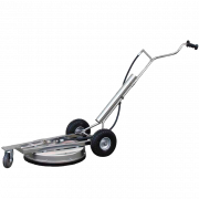 Turbodevil Ytrengrare 520MM - AGRO