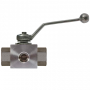 Kuglehane 3-vejs, 3/8