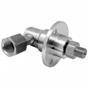 Mosmatic Svirvel DYF 90 til overfladerenser 3/8