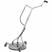 Turbodevil Industriell Ytrengrare TD410 med dubbla handtag