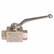 2-way Ball valve 3/8