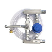 Enkel injektor - 250 bar 17 lpm, med bypass, 0-10% (2023-modell)