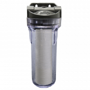 Filterhus Standard komplet st