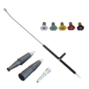 Startkit fr algbehandling, 17 L/min