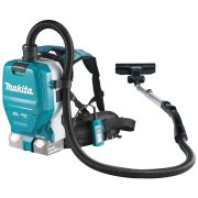 Makita Rygstvsuger LXT DVC261ZX11 (uden batteri og oplader)