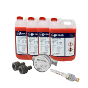 Vinterklargrings Kit