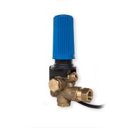 Omlbsventil - Mazzoni, 250 bar, 35 lpm, Trykafbryder switch