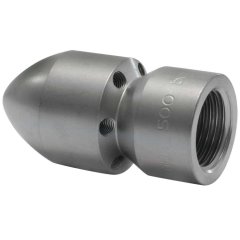 Sewer nozzles
