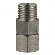 Swivel Coupling 1/2M/F SS Max 350 bar