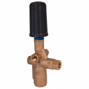 Omlbsventil - Pulsar Zero, 280 bar, 40lpm, 60gr, Trykls